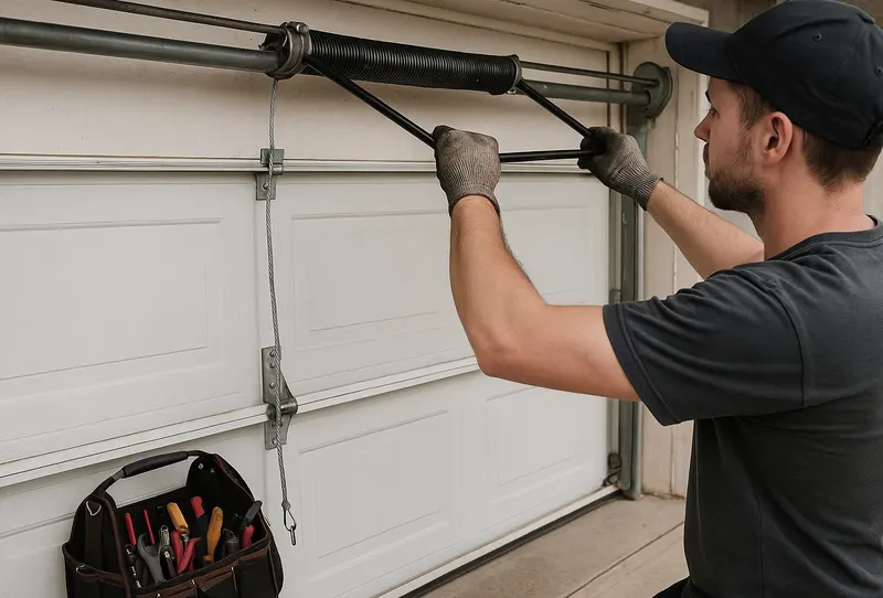 About Saginaw Garage Door