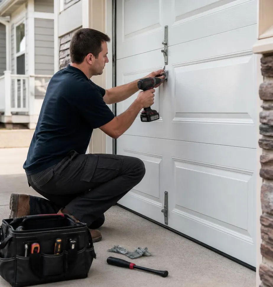 Garage Door in Saginaw